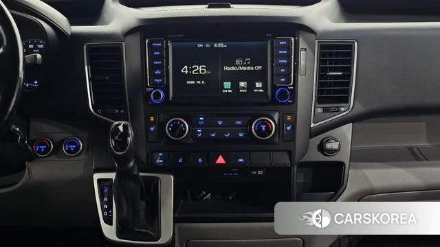 Hyundai Solati 2021 Белый из Кореи, фото 5