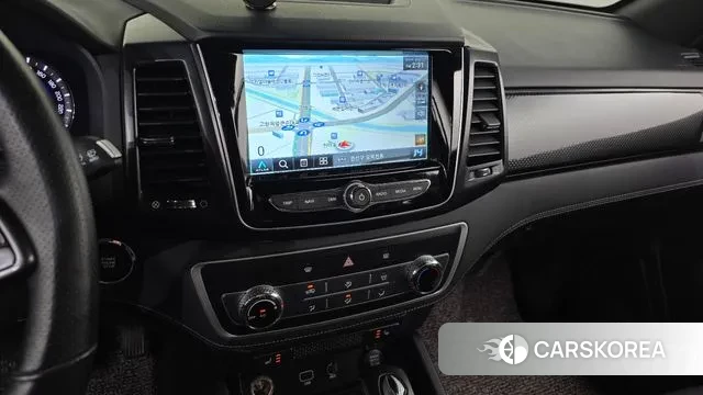 Ssangyong Rexton Sports 2020 Серый из Кореи, фото 5