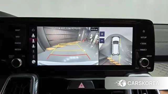 Kia Sorento 4th Generation 2022 Белый из Кореи, фото 5