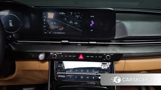 Kia Carnival 4th generation 2023 Белый из Кореи, фото 5