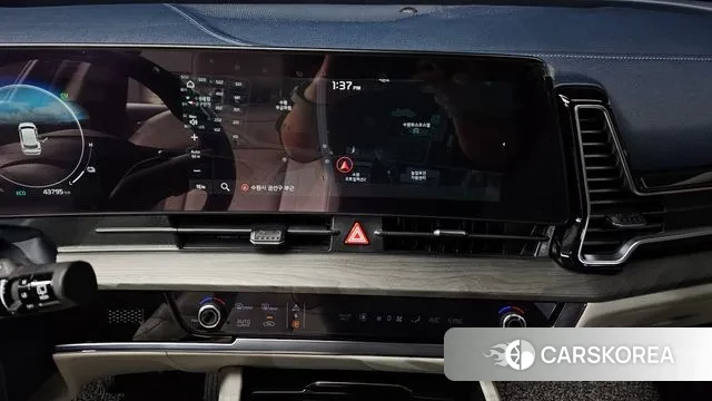 Kia Sportage 5th Generation Hybrid 2022 Синий из Кореи, фото 5