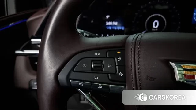 Cadillac Escalade 5th Generation 2024 Черный из Кореи, фото 5