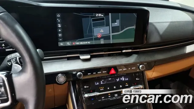 Kia Carnival 4th generation 2020 Белый из Кореи, фото 5