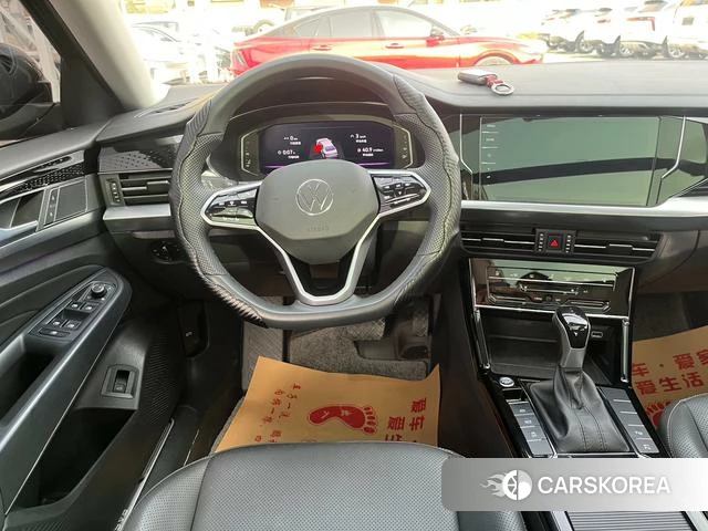 Volkswagen Passat 2024 Черный из Китая, фото 5