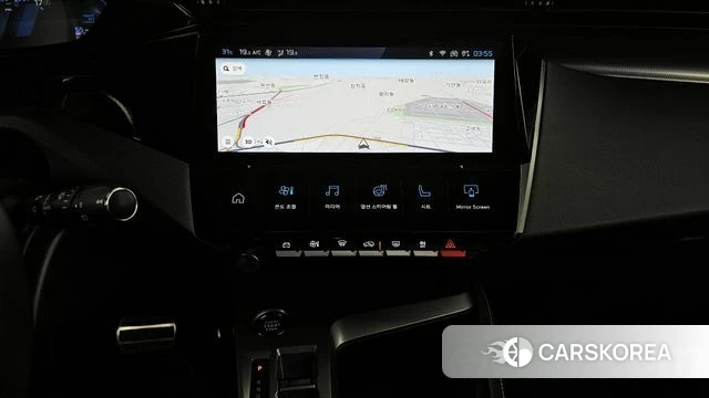 Peugeot 308 Third generation 2024 Белый из Кореи, фото 5