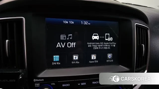 Hyundai The New Grand Starex 2019 Желтый из Кореи, фото 5