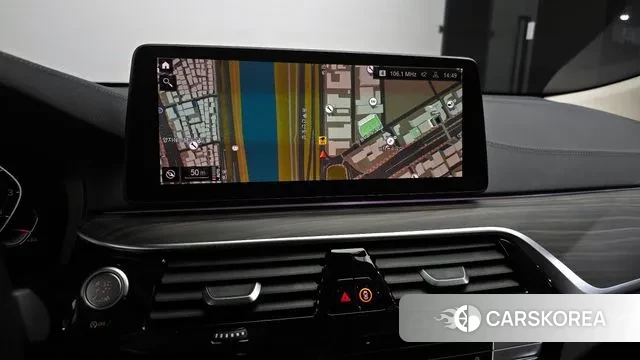 BMW 6 Series GT (G32) 2021 Черный из Кореи, фото 5