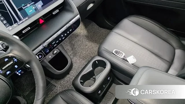 Hyundai Ionic 5 2021 Черный из Кореи, фото 5