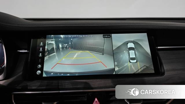 Kia K7 Premier 2020 Синий из Кореи, фото 5