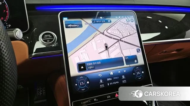 Mercedes-Benz S-Class W223 2021 Белый из Кореи, фото 5