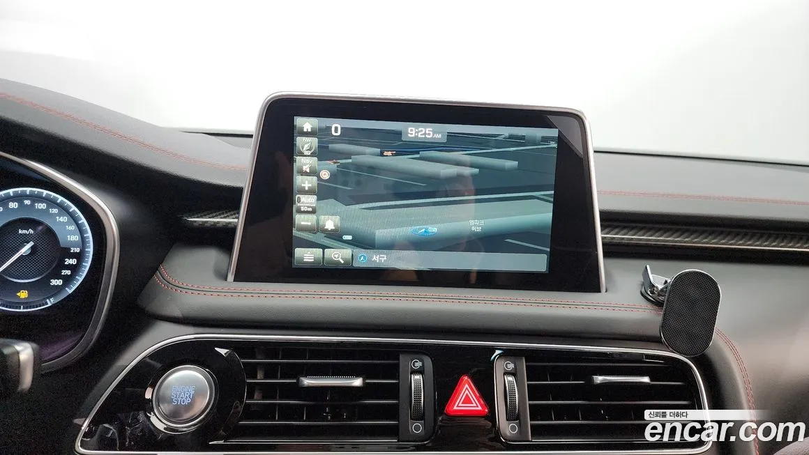 Genesis G70 id 1968121 из Кореи 5