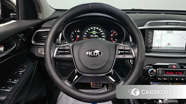 Kia The New Sorento 2018 Черный из Кореи, фото 5