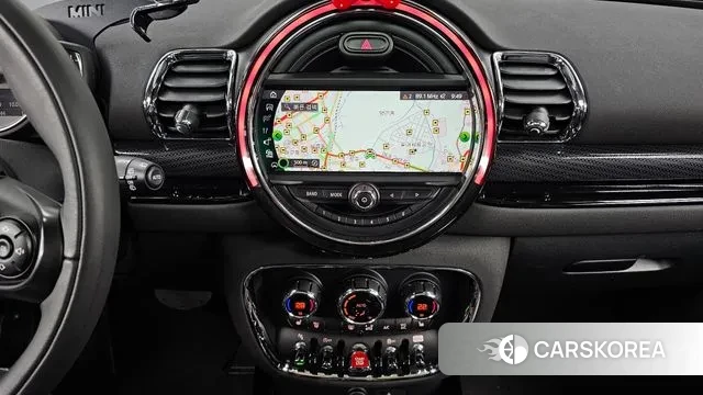 Mini Cooper Clubman 2020 Зеленый из Кореи, фото 5