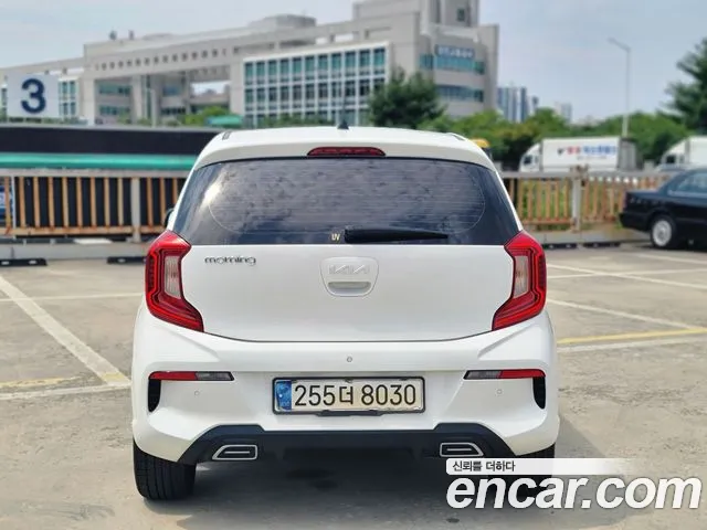 Kia Morning Urban (JA) 2020 Белый из Кореи, фото 5