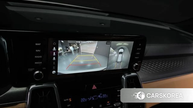 Kia Sorento 4th Generation 2023 Белый из Кореи, фото 5