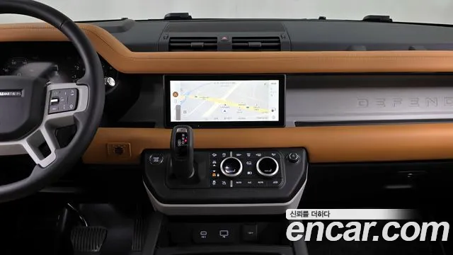 Land Rover Defender (L663) id 2698130 из Кореи 5