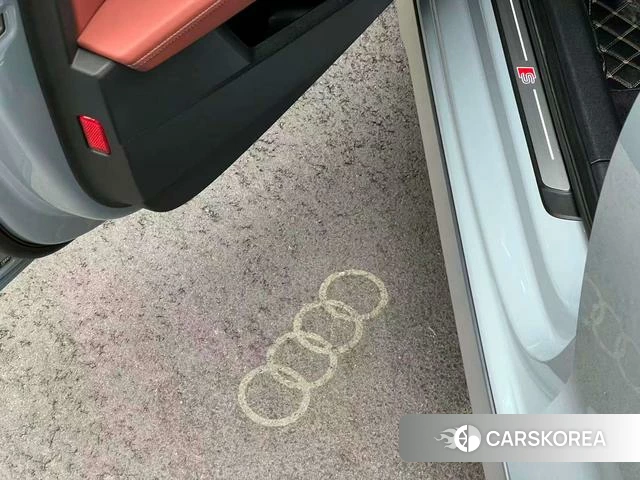 Audi A3 2025 Серебристо-серый из Китая, фото 5