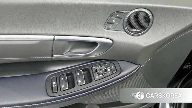 Hyundai Sonata D Edge (DN8) 2023 Серый из Кореи, фото 5