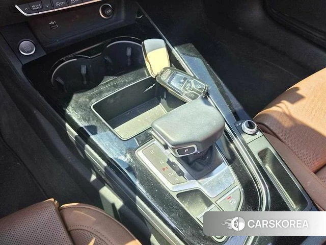 Audi A4 (B9) 2021 Белый из Кореи, фото 5