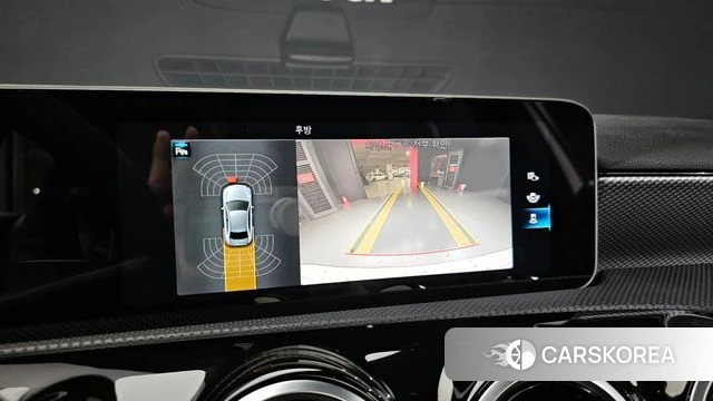 Mercedes-Benz A-Class W177 2020 Белый из Кореи, фото 5