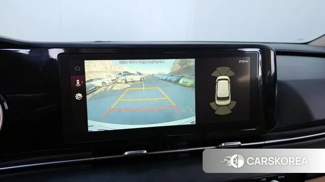 Kia Carnival 4th generation 2021 Белый из Кореи, фото 5