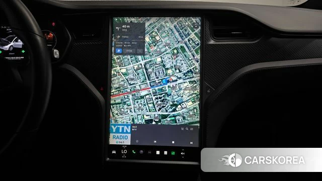 Tesla Model X 2018 Белый из Кореи, фото 5