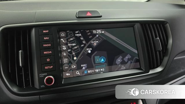 Kia The New Kia Ray 2024 Белый из Кореи, фото 5
