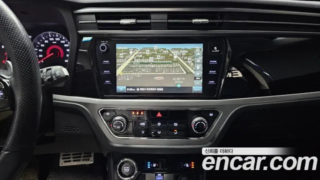 Ssangyong Beautiful Korando id 2702186 из Кореи 5