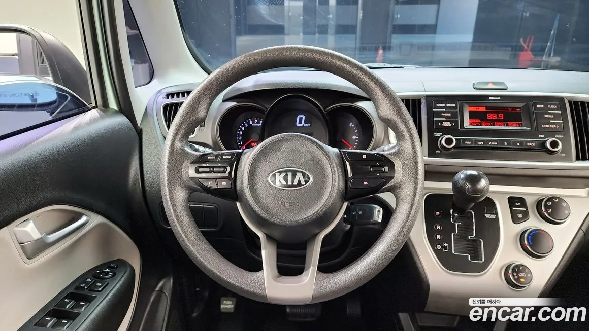 Kia The New Ray 2020 Светло-зеленый из Кореи, фото 5