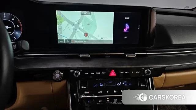 Kia Carnival 4th generation 2022 Черный из Кореи, фото 5