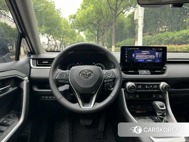Toyota RAV4 Rongfang 2024 Черный из Китая, фото 5