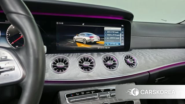 Mercedes-Benz CLS-Class C257 2019 Черный из Кореи, фото 5