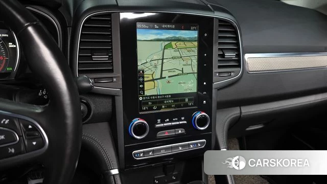 Renault Korea (Samsung) The New QM6 2020 Серый из Кореи, фото 5