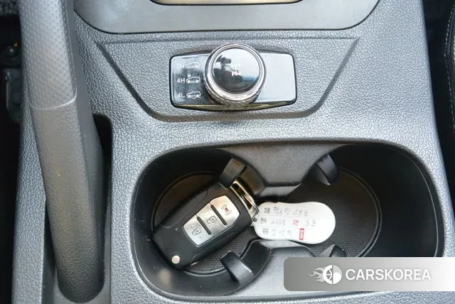 Ssangyong Rexton Sports 2018 Черный из Кореи, фото 5