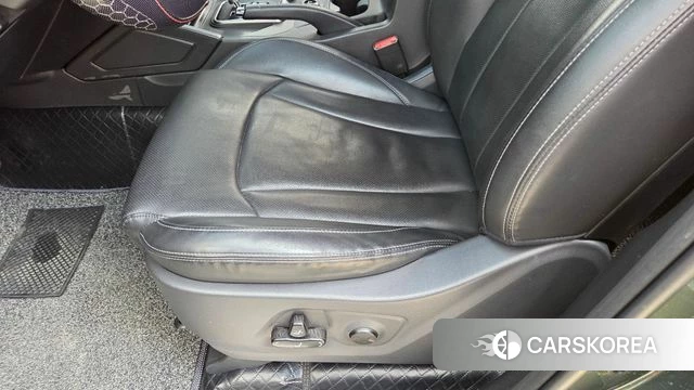 Ssangyong The New Rexton Sports Cannes 2023 Темно-зеленый из Кореи, фото 5