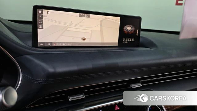 Genesis GV80 2020 Белый из Кореи, фото 5