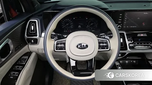 Kia Sorento 4th Generation 2020 Белый из Кореи, фото 5