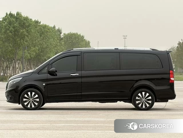 Mercedes-Benz Vito 2022 Черный из Китая, фото 5