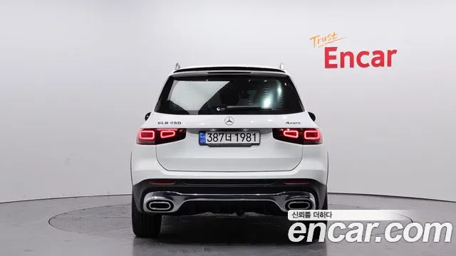 Mercedes-Benz GLB-Class X247 id 2565023 из Кореи 5