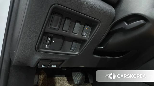 Renault Korea (Samsung) The New QM6 2022 Белый из Кореи, фото 5