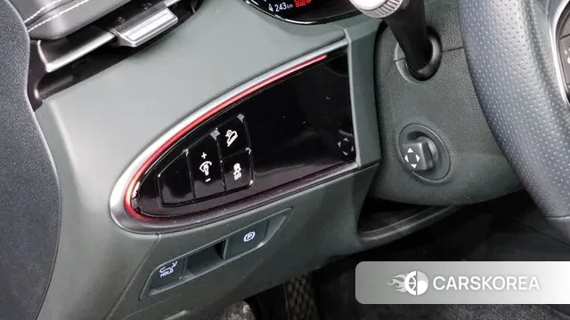 Genesis Electrified GV70 2022 Черный из Кореи, фото 5