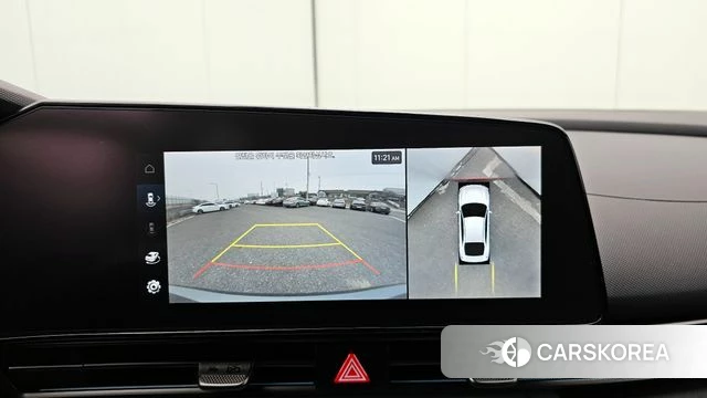 Hyundai The New Avante (CN7) 2023 Серый из Кореи, фото 5