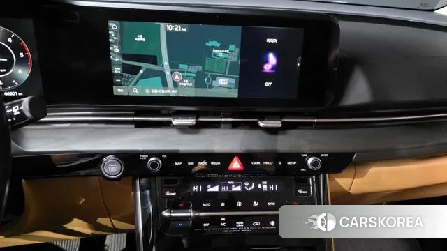 Kia Carnival 4th generation 2020 Черный из Кореи, фото 5