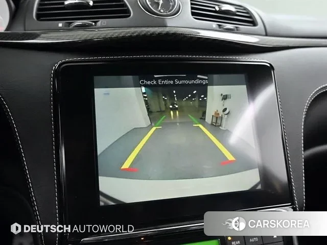 Maserati GranTurismo 2019 Белый из Кореи, фото 5