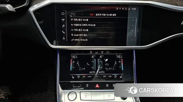 Audi A6 (C8) 2020 Серый из Кореи, фото 5