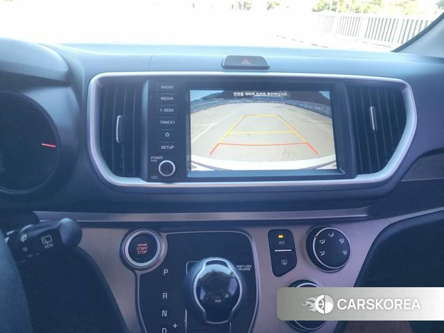 Kia The New Ray 2020 Белый из Кореи, фото 5
