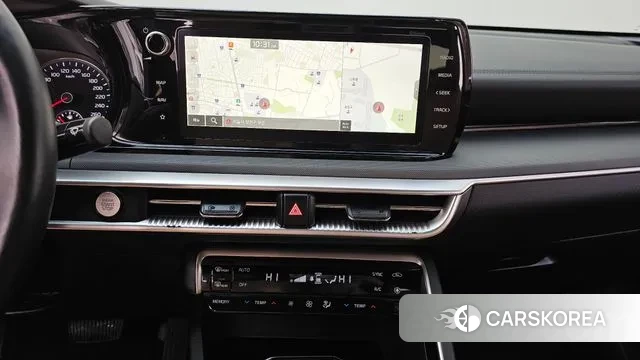 Kia K5 3rd generation 2021 Серый из Кореи, фото 5