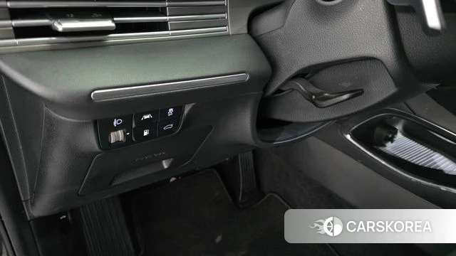 Hyundai The New Grandeur IG 2022 Черный из Кореи, фото 5