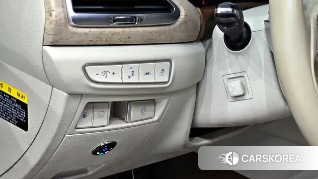 Genesis G90 2019 Черный из Кореи, фото 5