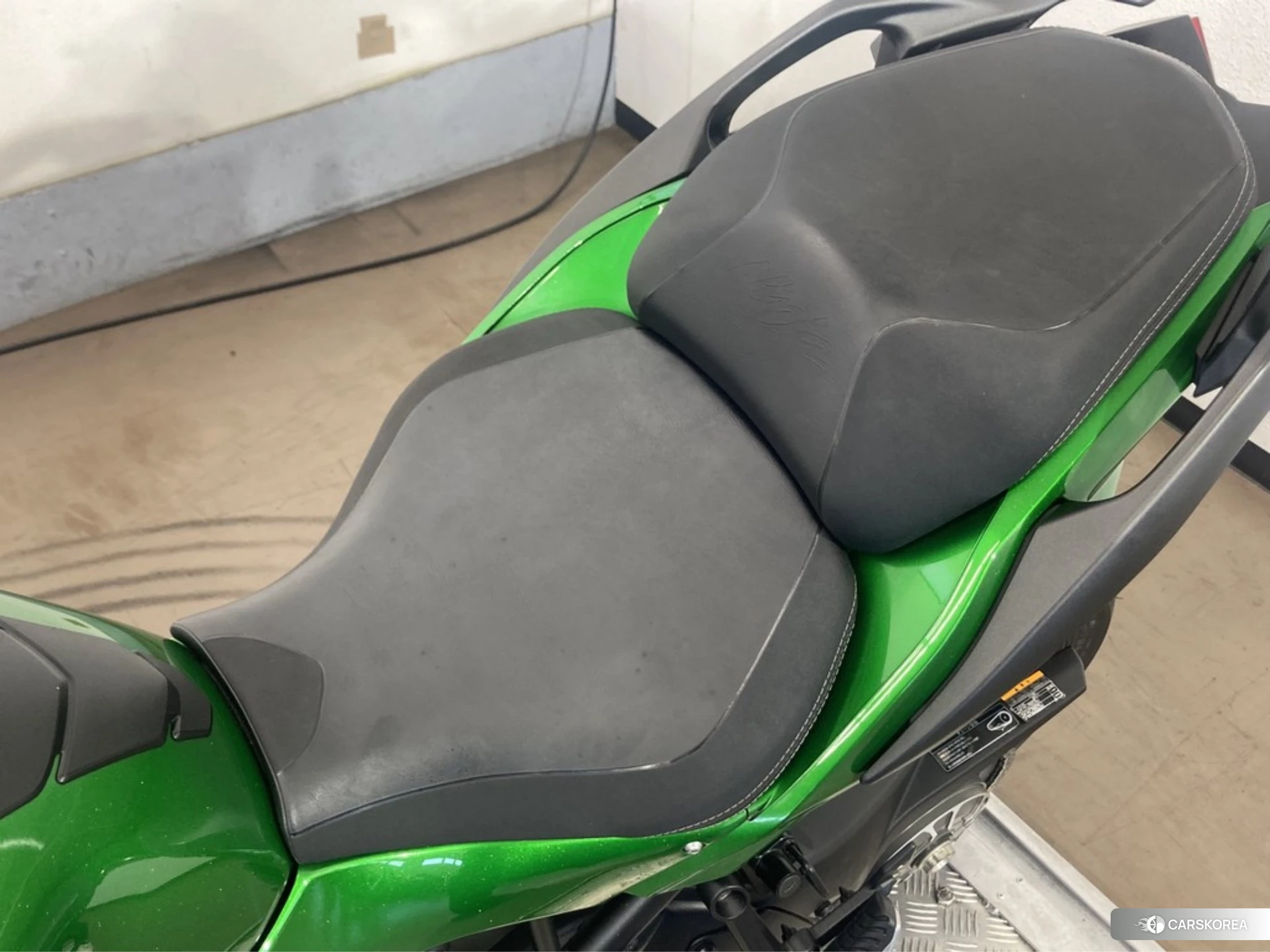 Kawasaki NINJA H2 SX SE 2019 из Японии, фото 4